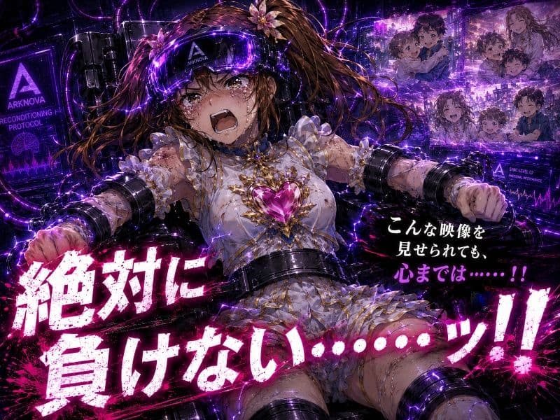 悪の組織シリーズ総集編 サンプル 7
