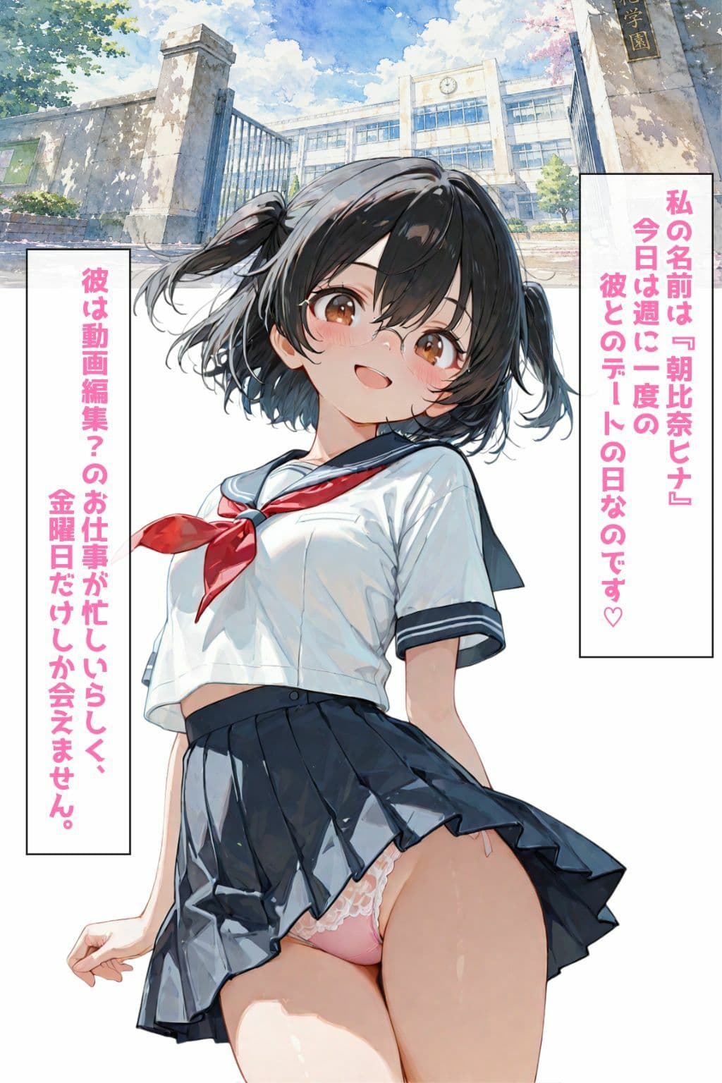 中出しコレクション THE ORIGIN サンプル 2
