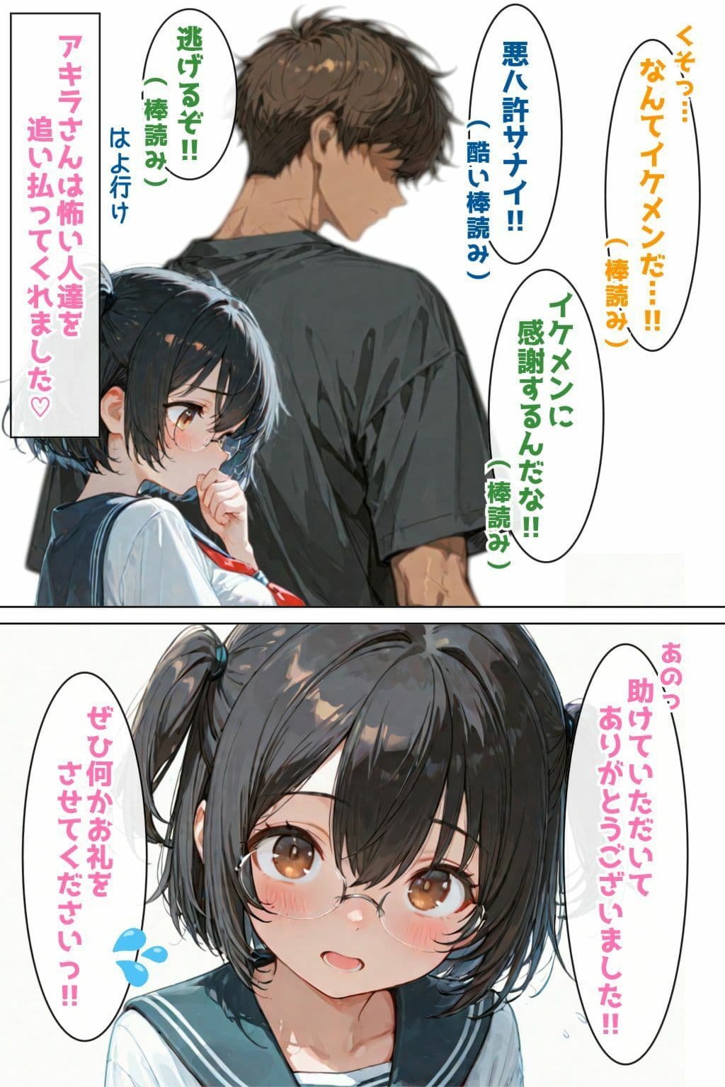 中出しコレクション THE ORIGIN サンプル 5