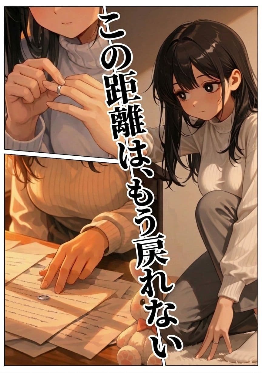 昔の教え子NTR  総集編 サンプル 3