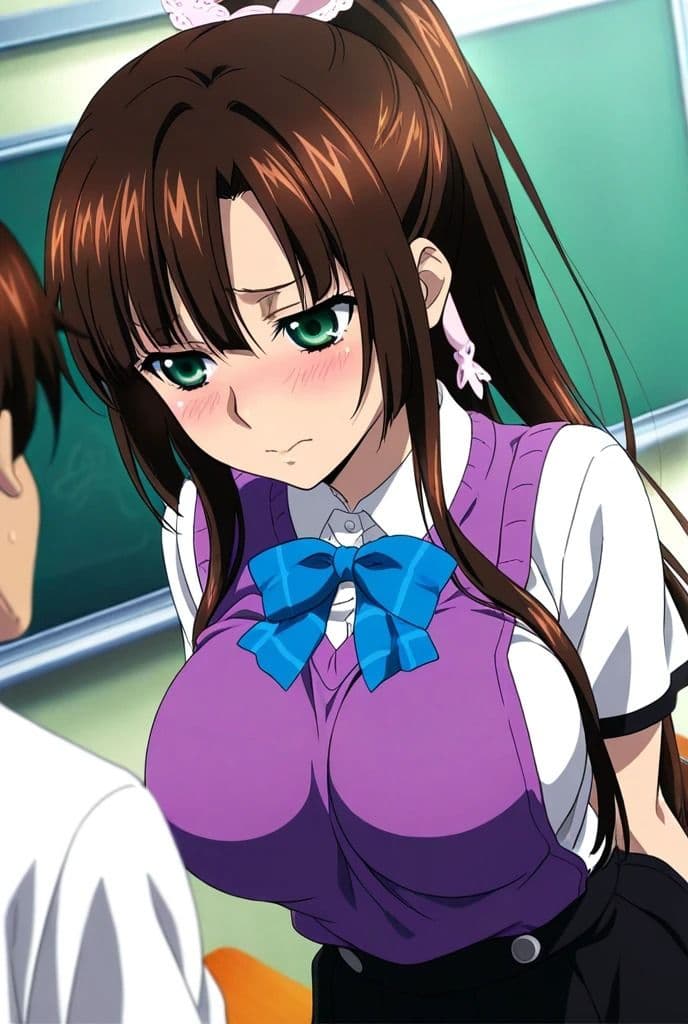 紗矢華とラブラブセックス（はーと） サンプル 1