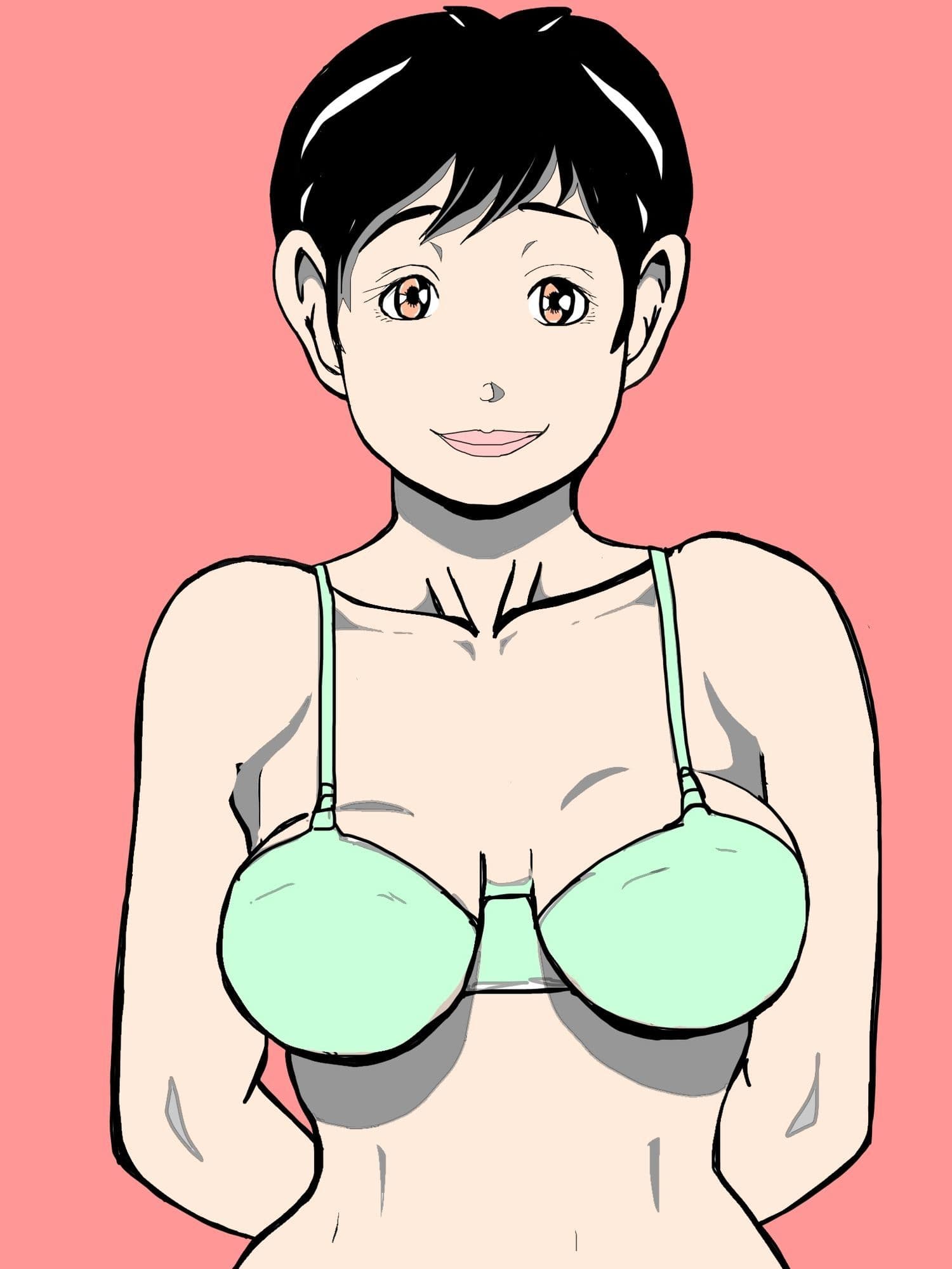 人妻近所の男たちと サンプル 2
