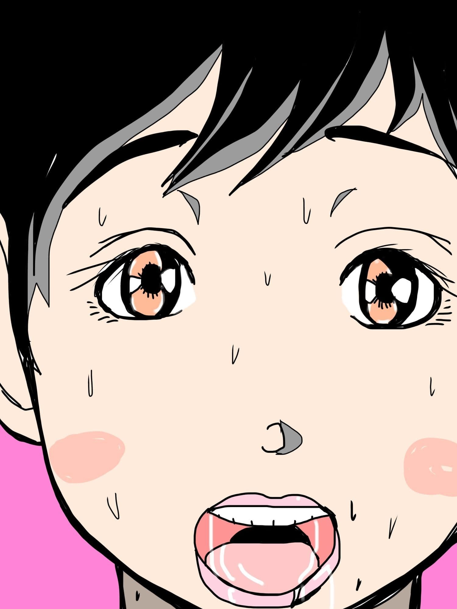 人妻近所の男たちと サンプル 5