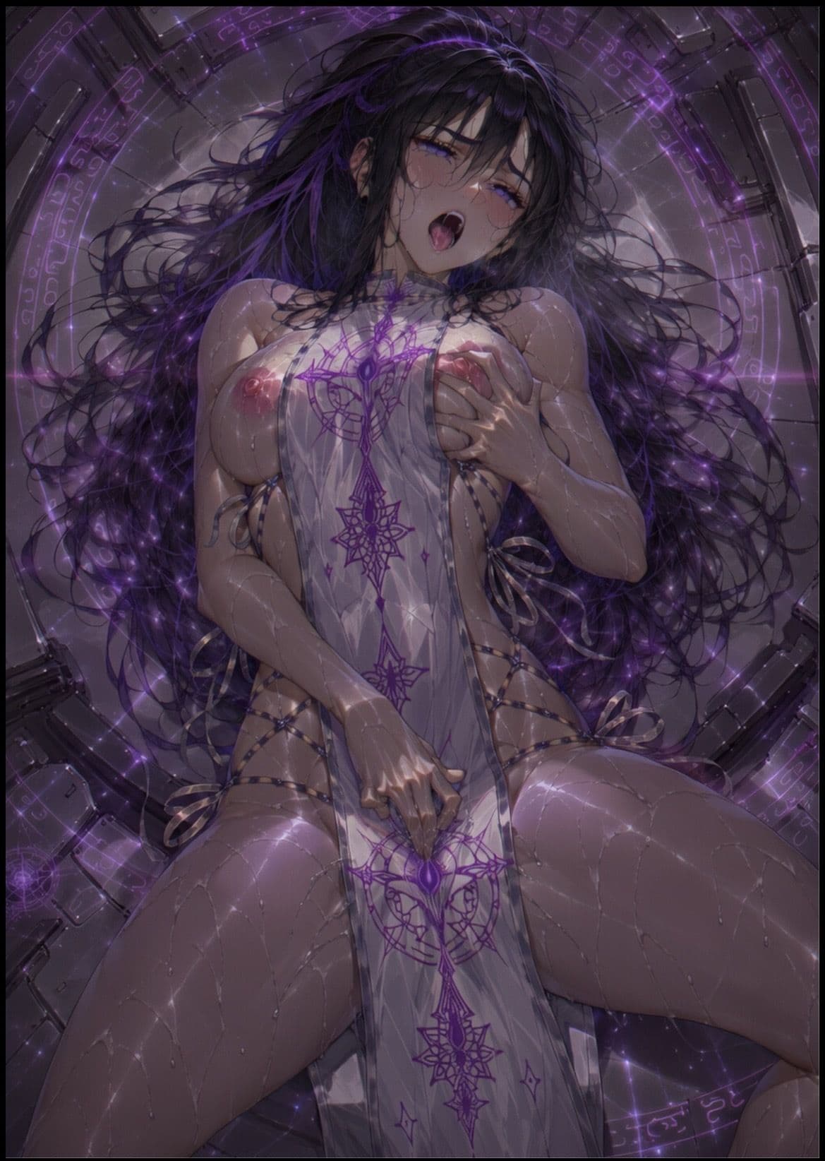 NOX -月詠の影- 第五章 サンプル 1