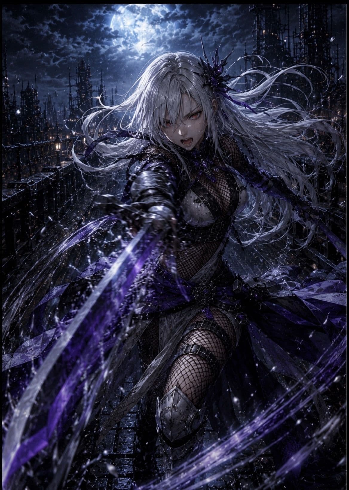 NOX -月詠の影- 第五章 サンプル 7