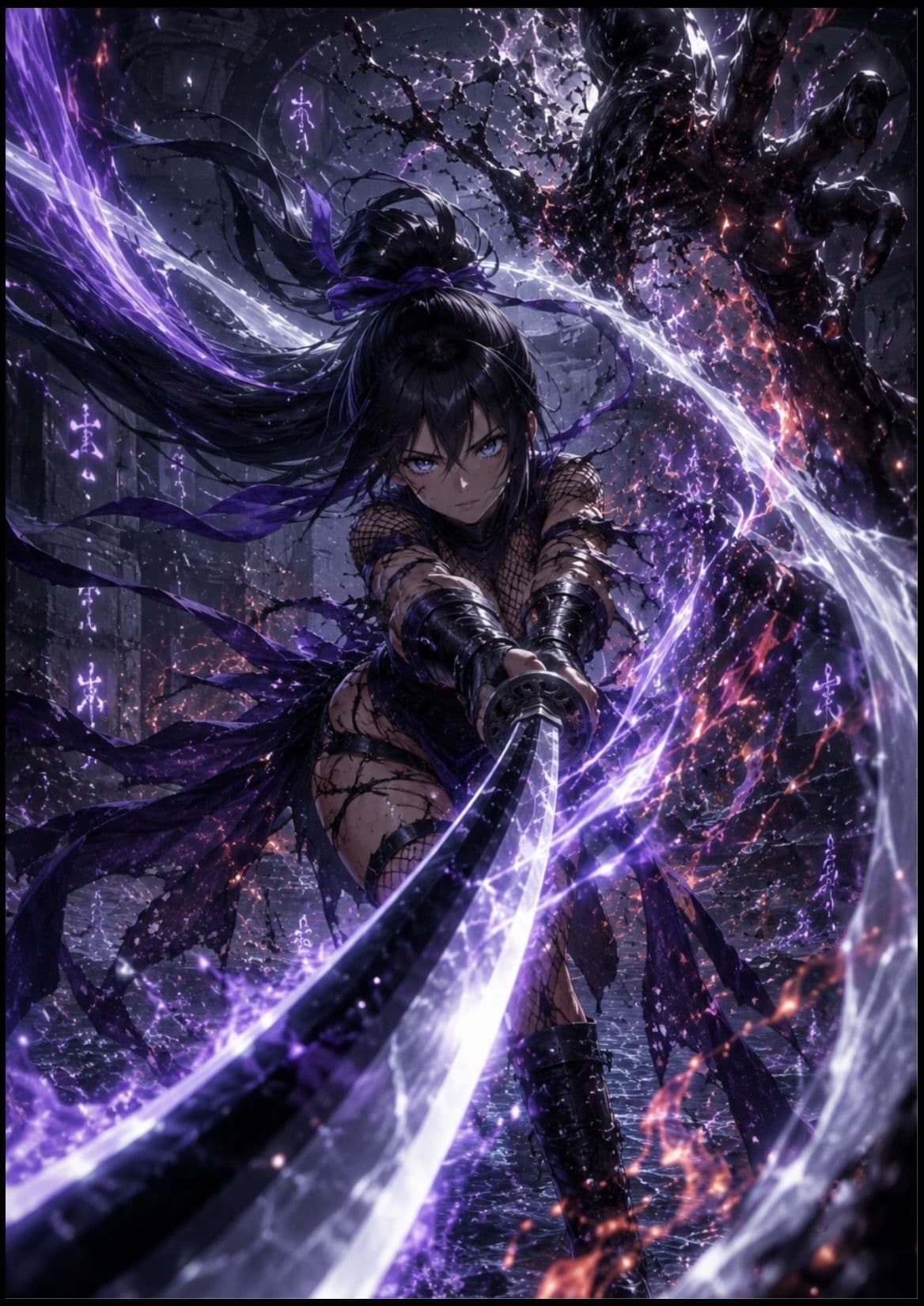 NOX -月詠の影- 第五章 サンプル 9