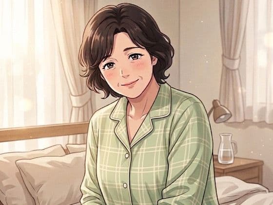 【官能小説】隣の優しい奥さん  第四話  初めての濃密な夜