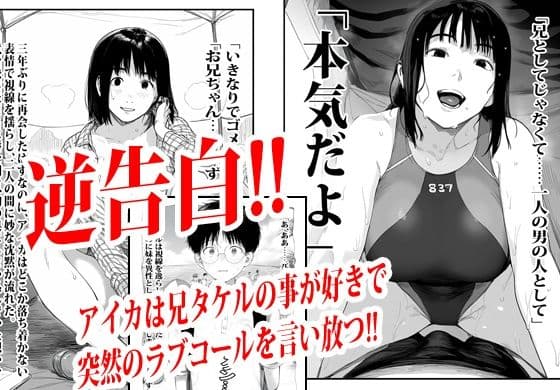 妹と久々に再会したので流れでテントの中でヤった。 サンプル 3