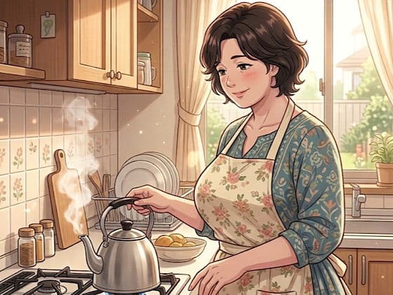 【官能小説】隣の優しい奥さん  合本版 サンプル 2