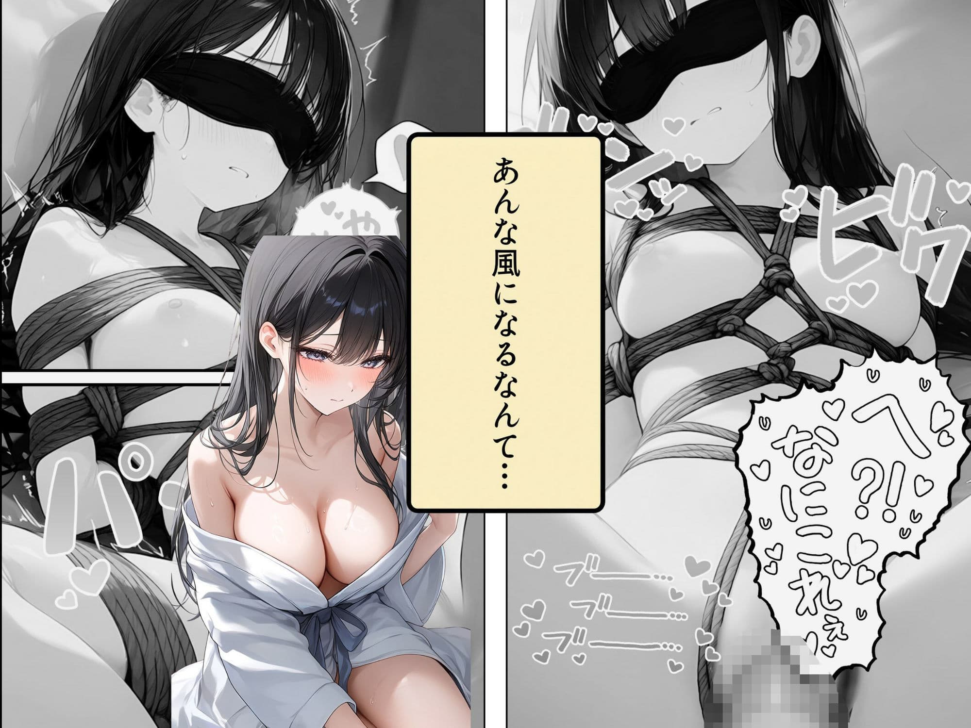 ドキドキ!女風初挑戦! サンプル 2