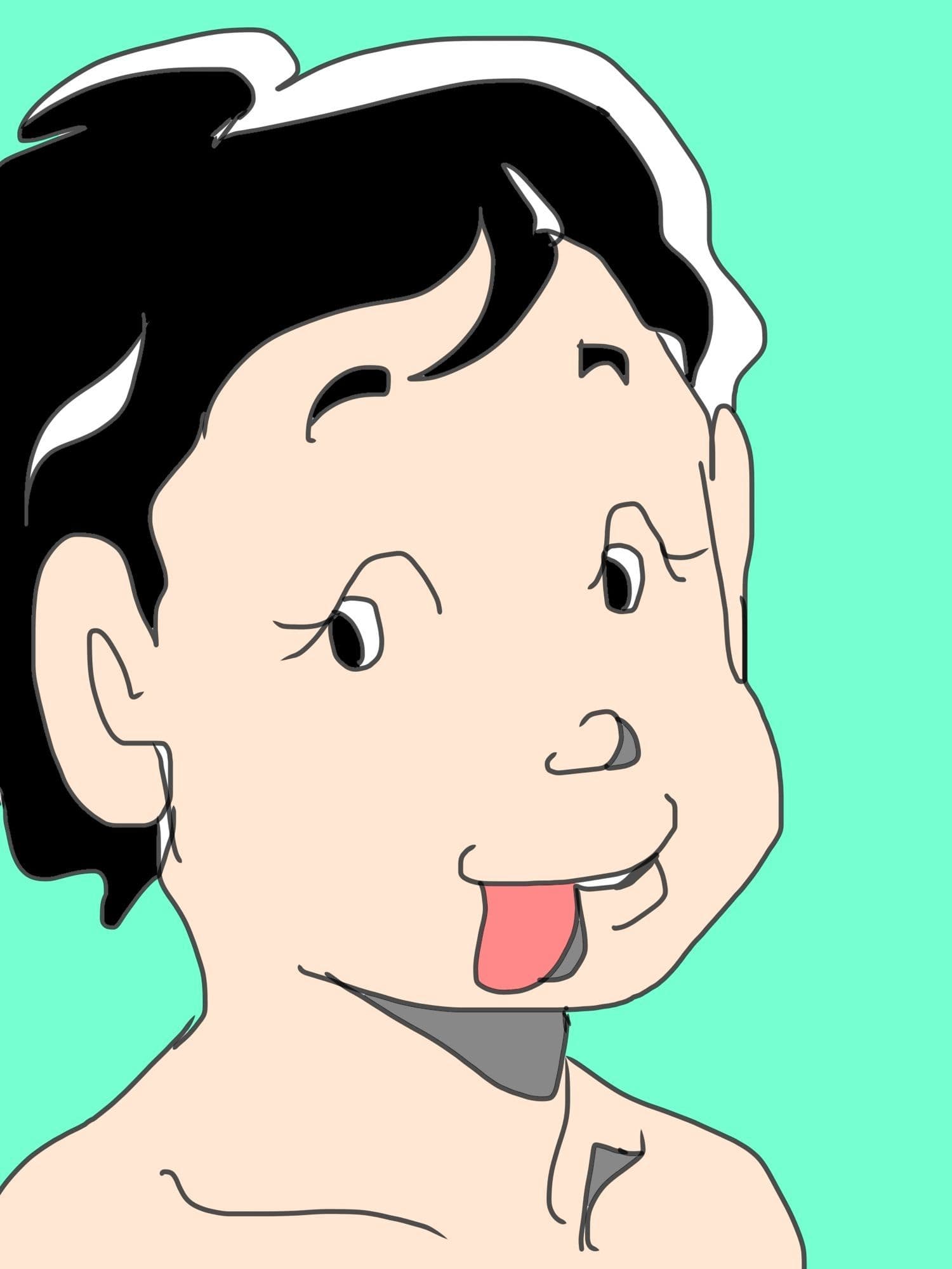 町内会の〜姫 サンプル 1