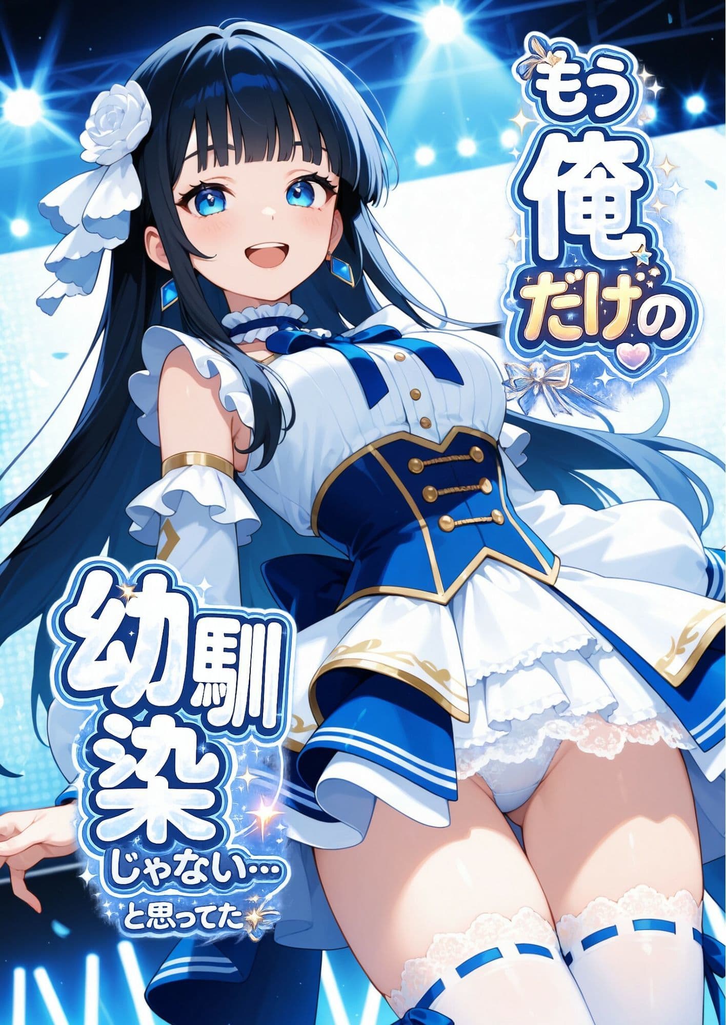 もう俺だけの幼馴染じゃない…と思ってた サンプル 1