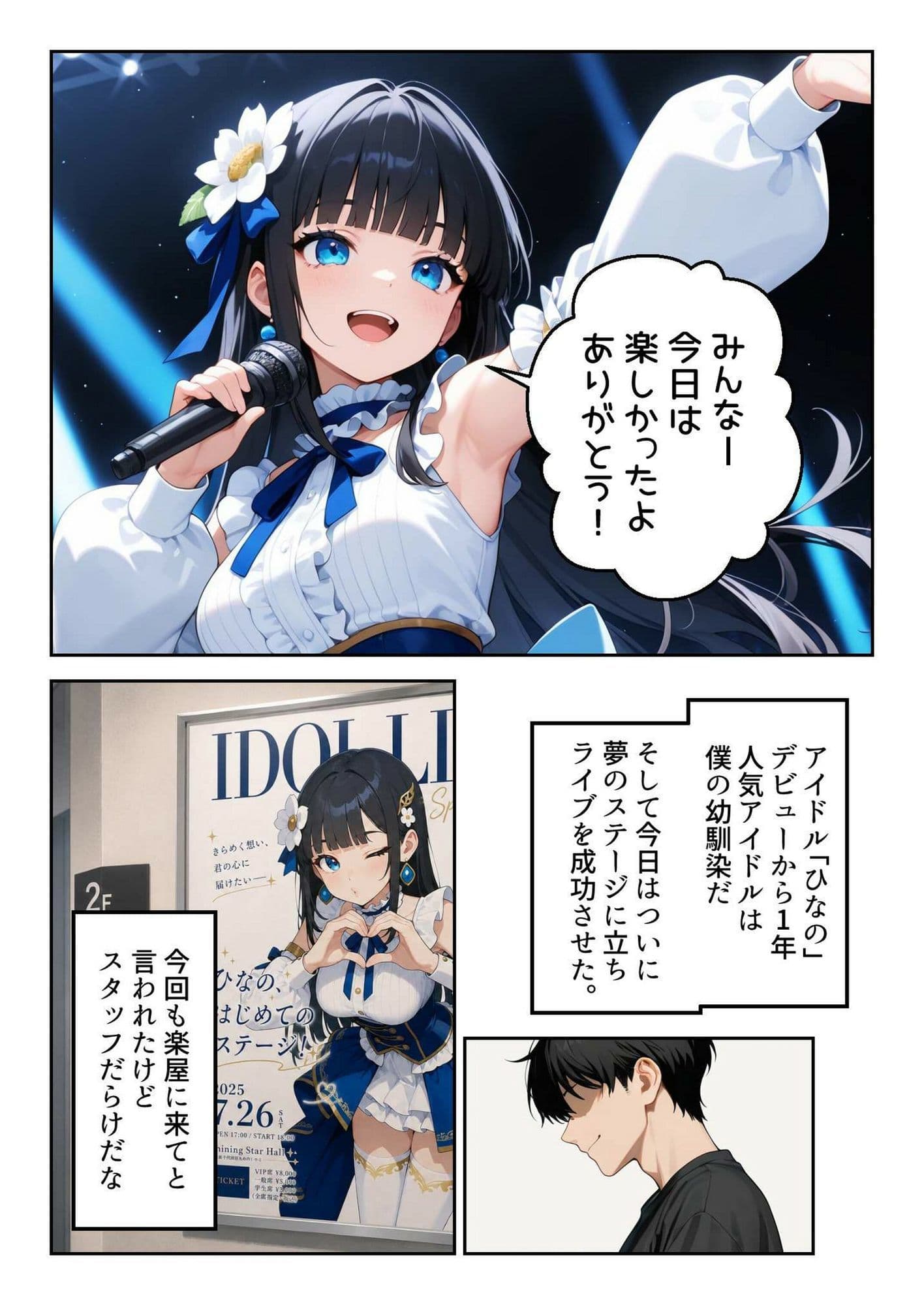 もう俺だけの幼馴染じゃない…と思ってた サンプル 2