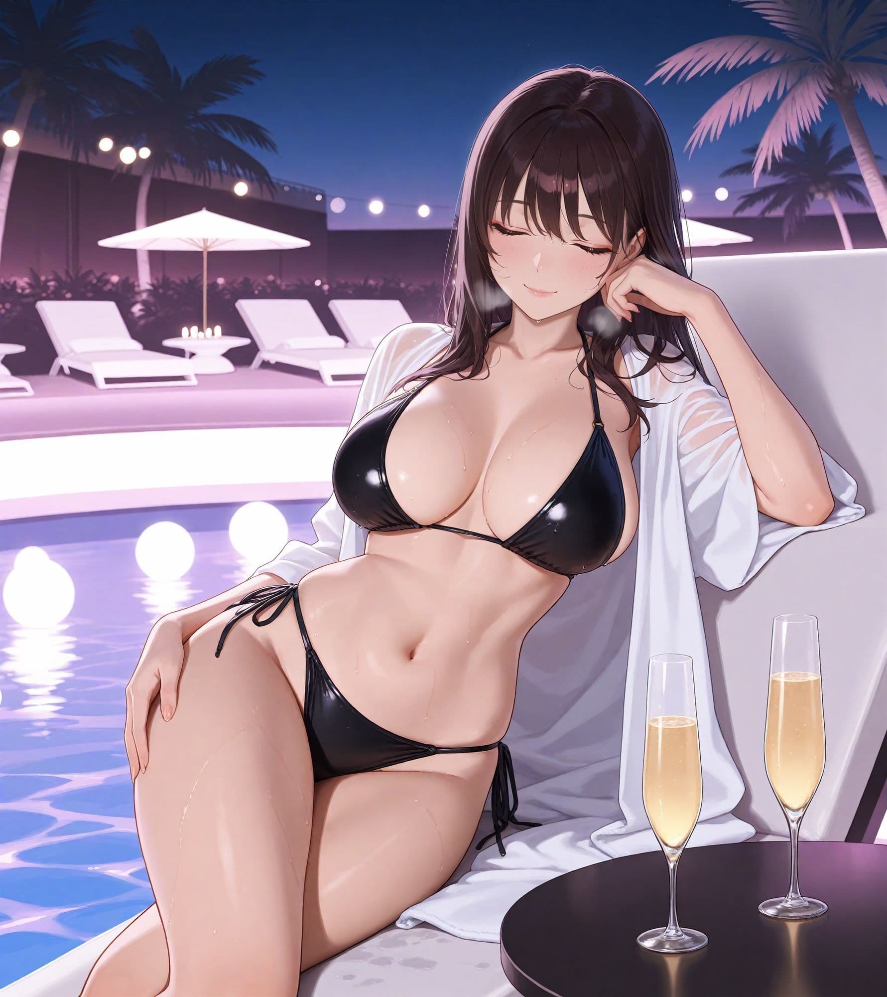 お持ち帰りされるギャル サンプル 1