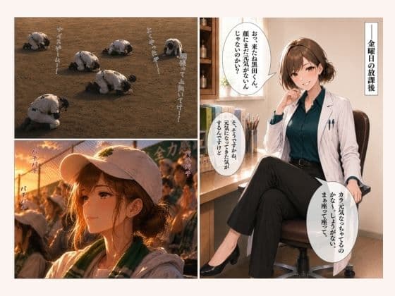 僕だけが知ってるユキちゃん先生。 サンプル 3