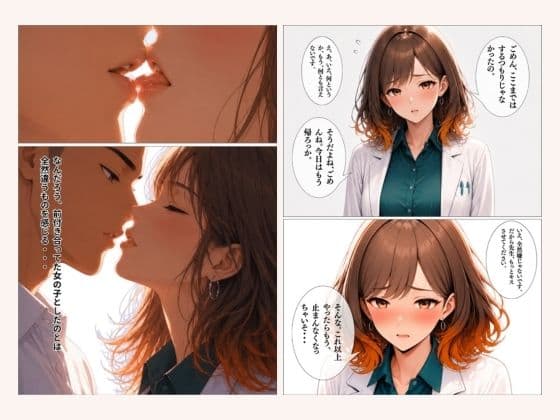 僕だけが知ってるユキちゃん先生。 サンプル 4