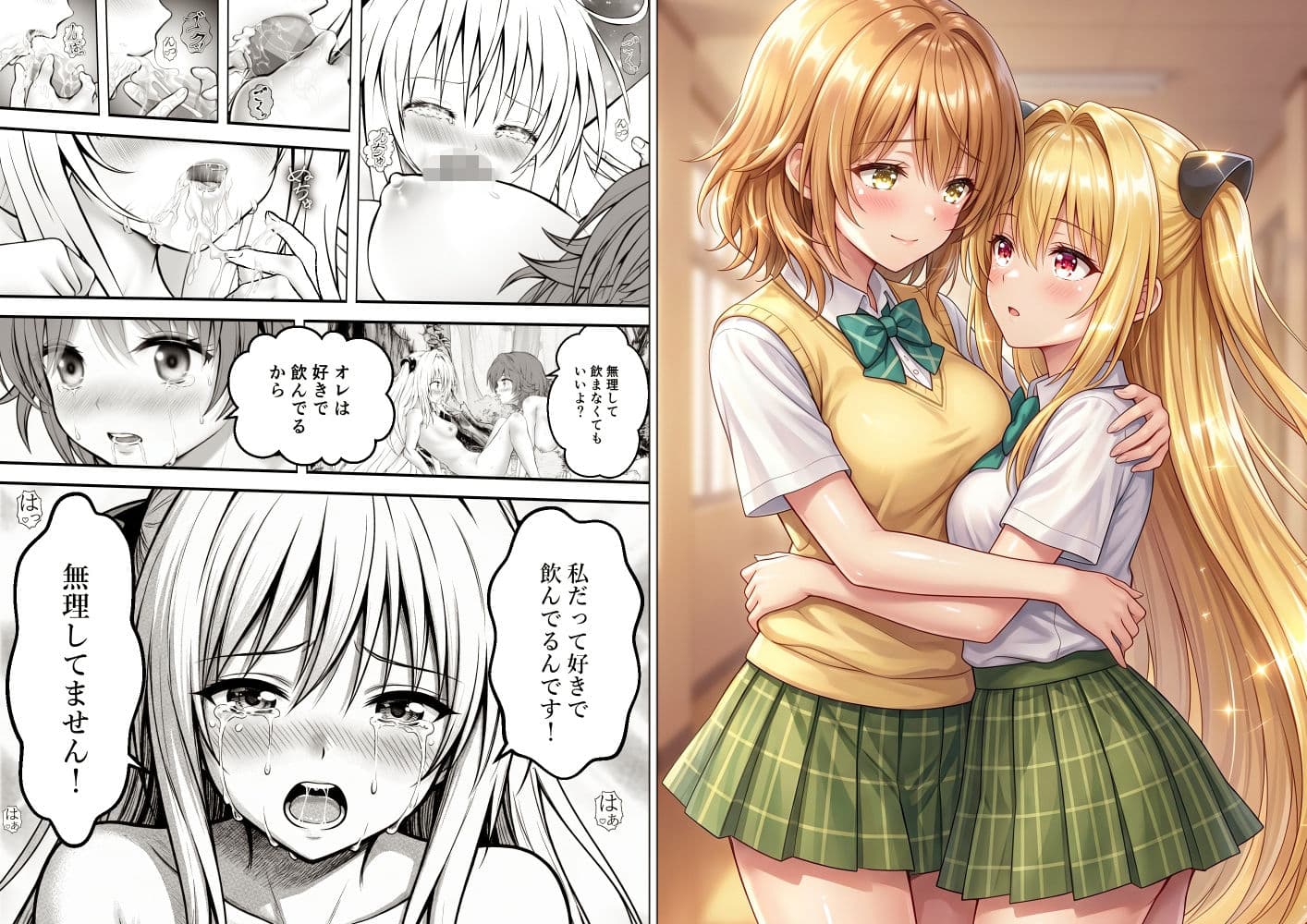 あらぶる〜一日中えっちぃする総集編〜 サンプル 10