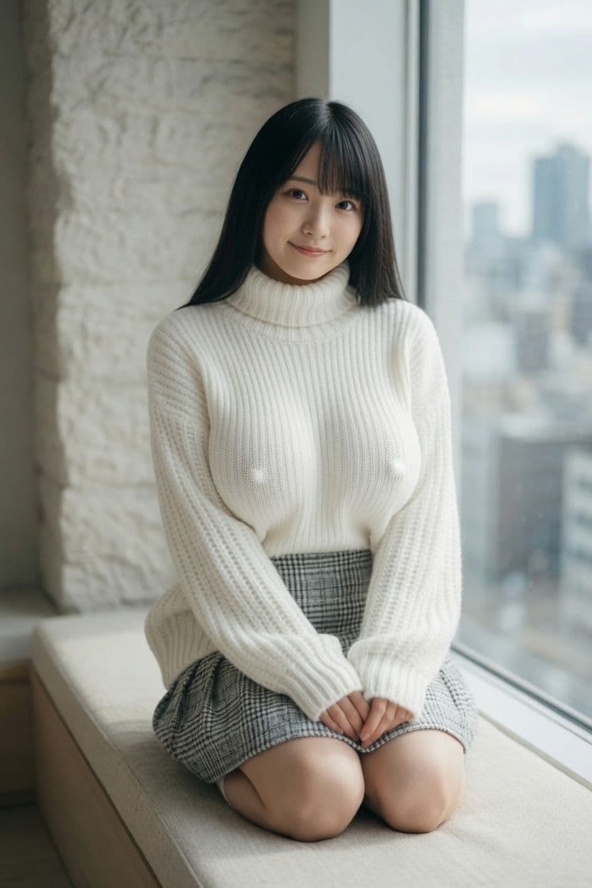 清楚な彼?の淫らな本性 〜寝取られの仮?〜 サンプル 1