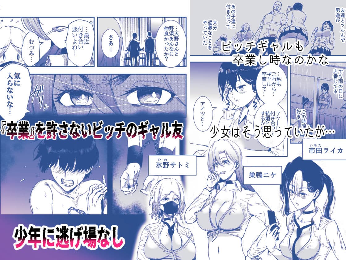 ギャルのみせしめ サンプル 5
