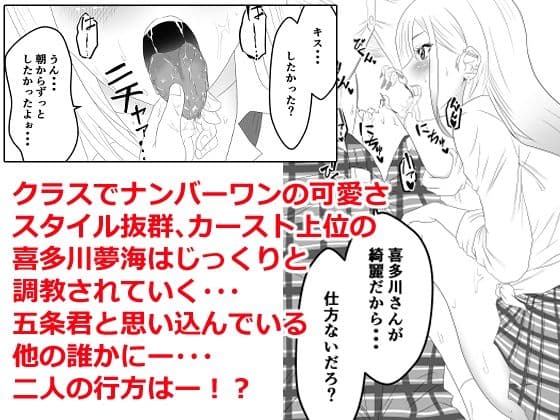 その着せ替え人形は寝取られる 〜第二章〜キモオタ先生の催●で好きな人と誤認し調教されるまで サンプル 8