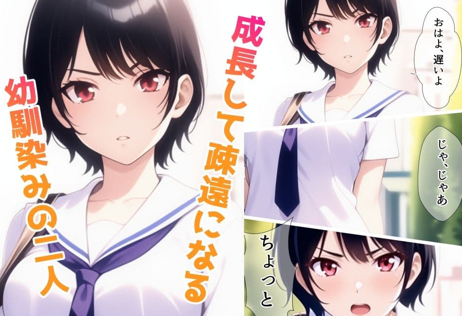 女子校生に蹴られるだけエピソード0 青春美姫と思春期巧也 サンプル 1