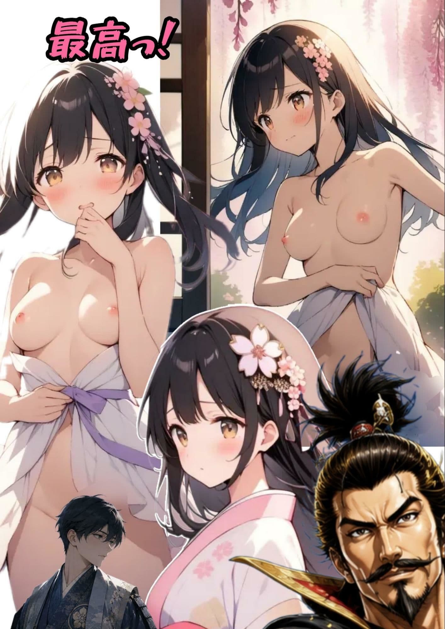 変態魔王とわたし サンプル 2