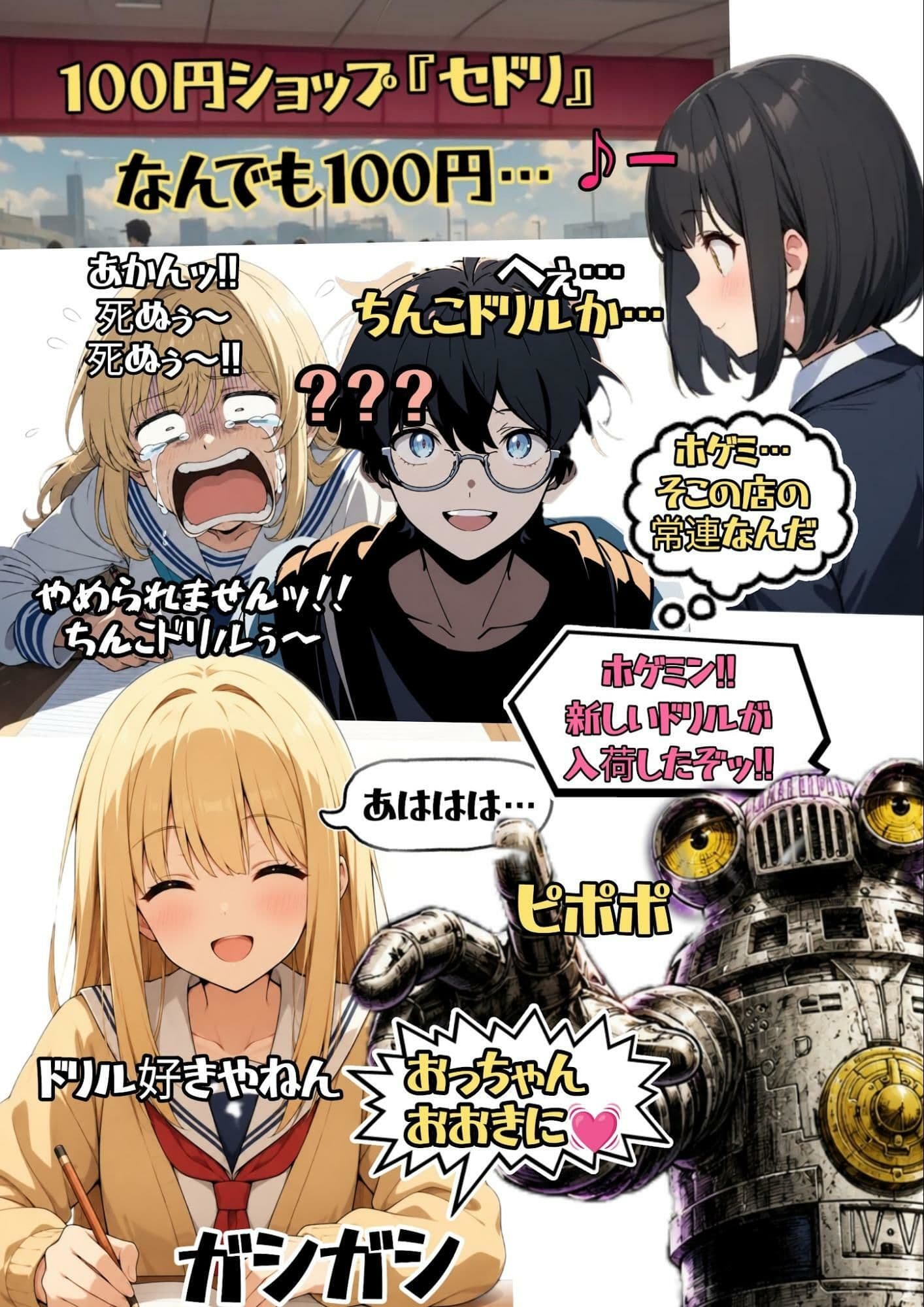 変態魔王とわたし サンプル 9