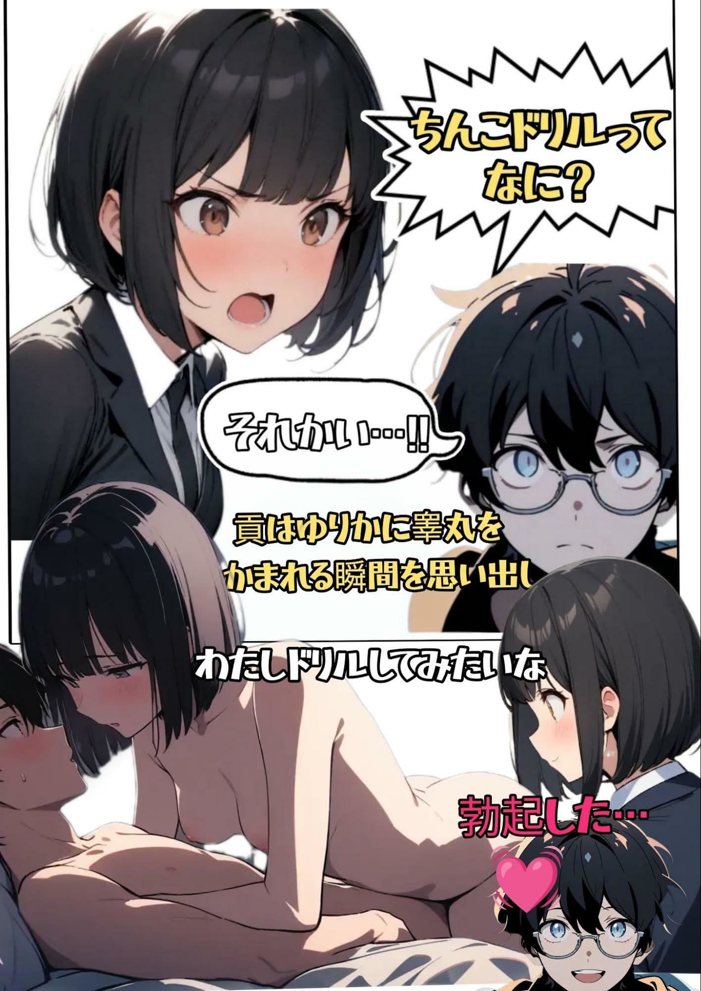 変態魔王とわたし サンプル 10