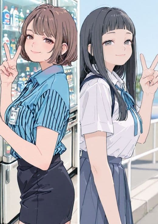 Yuureisan:Re  第三話 サンプル 10
