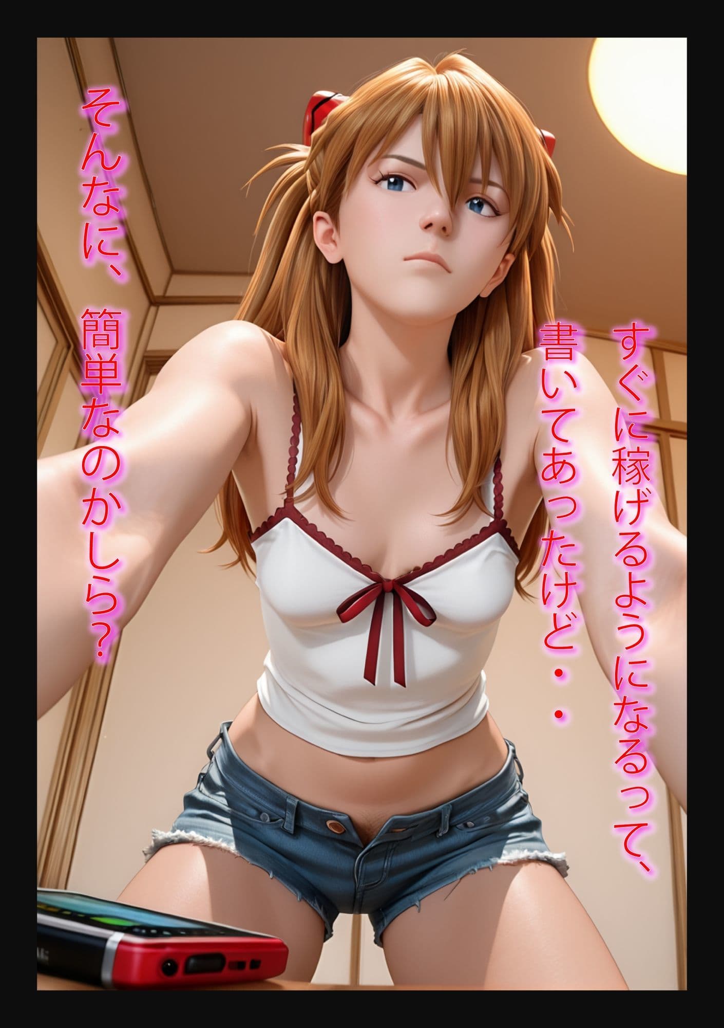 コスプレエロチャライバーの日常  vo_2 サンプル 1