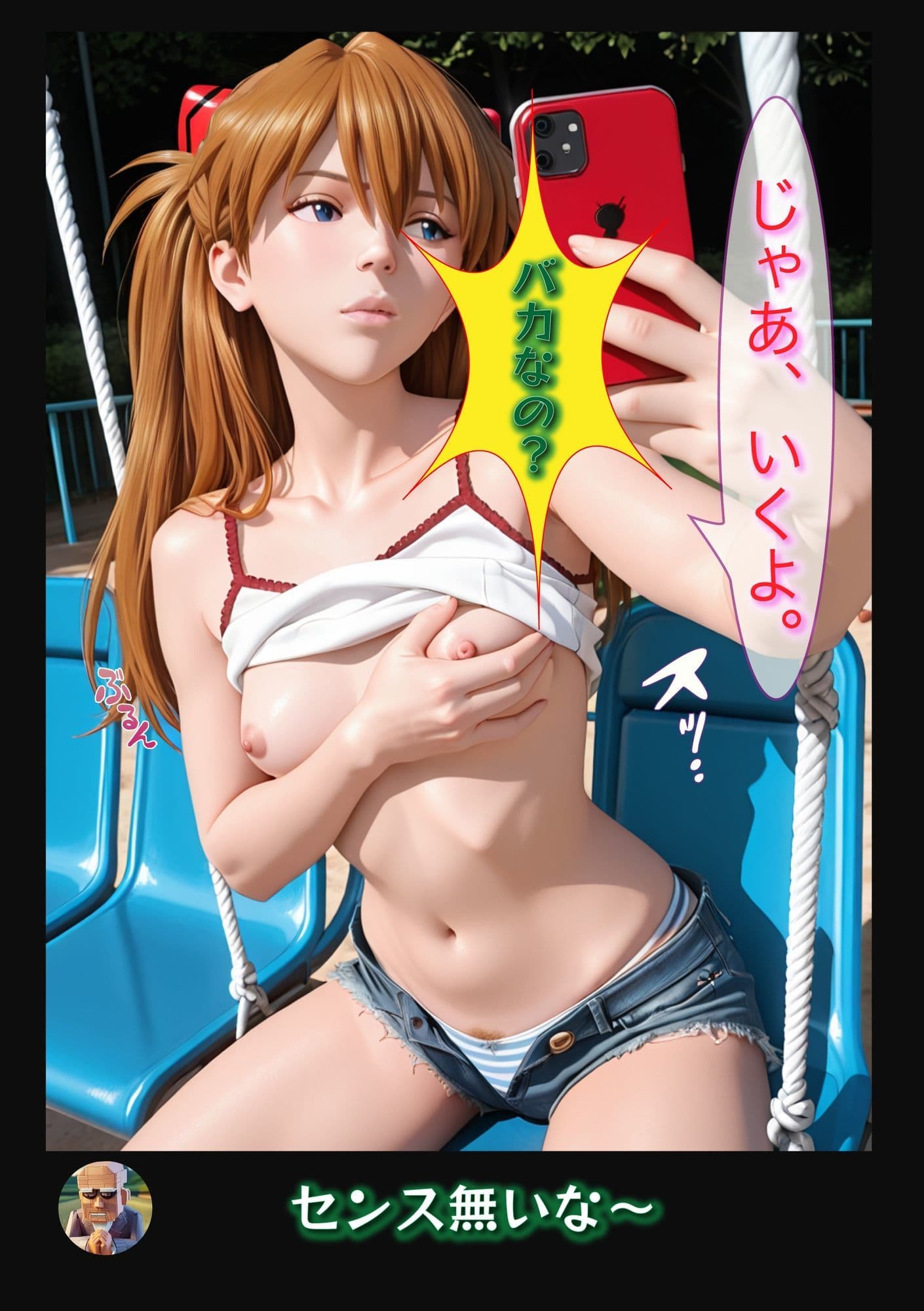 コスプレエロチャライバーの日常  vo_2 サンプル 2