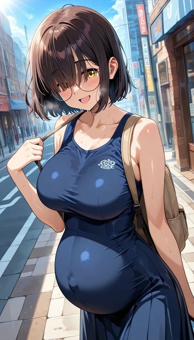 地味で爆乳のひまりちゃんCOMPLETE COLLECTION 【完全総集編】(前編+後編収録)全800P サンプル 7