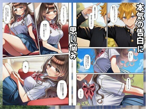 僕があの子と付き合うはずだったのに… サンプル 5
