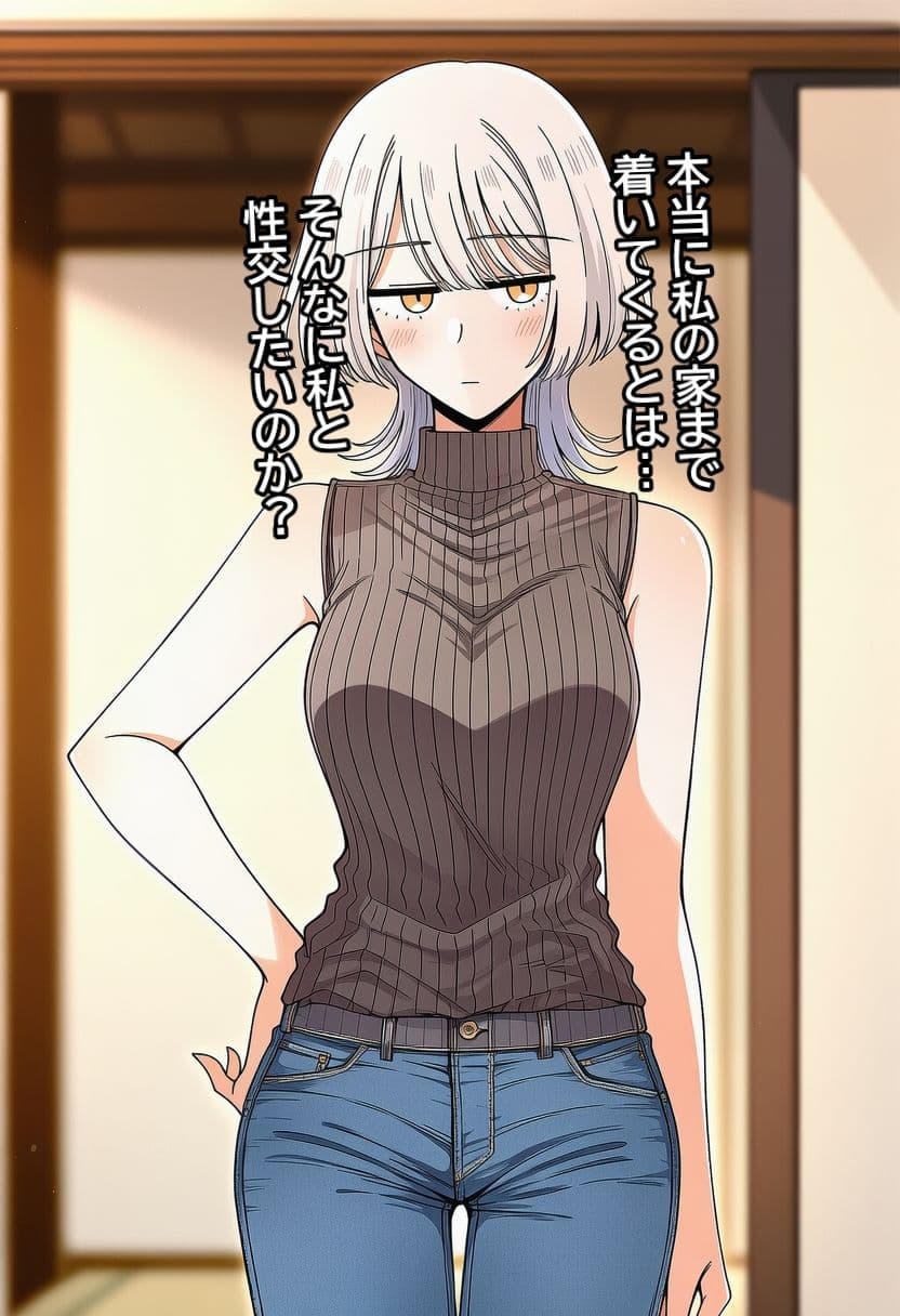 古書店員のダウナー系お姉さんに生中出ししまくって孕ませるまで。 サンプル 3