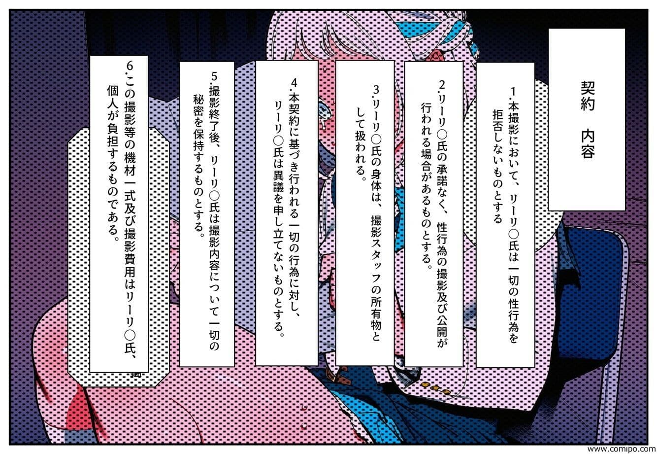 CM炎上で人生終了！？、なぜか借金返済のためにイメージビデオを撮ることになった件2 サンプル 7