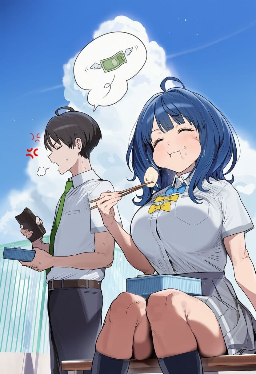 隠れんぼ性活 サンプル 1