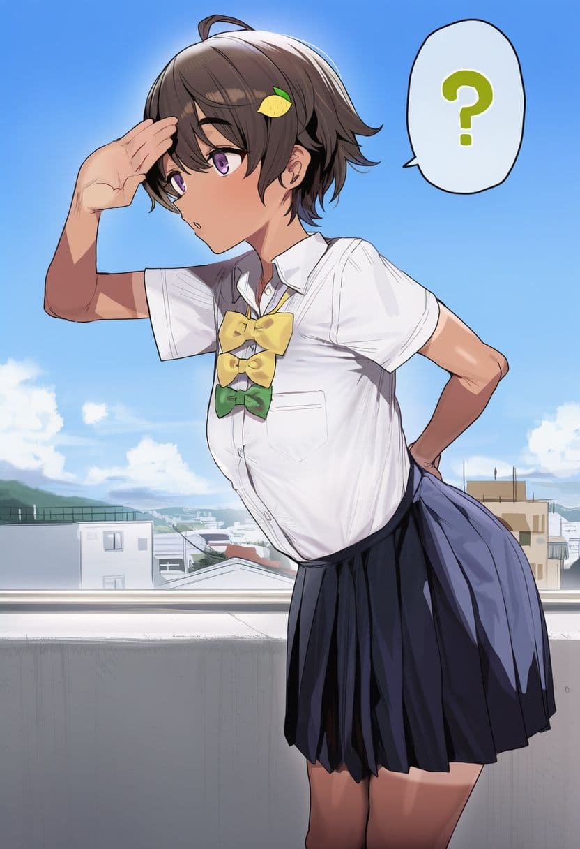 隠れんぼ性活 サンプル 3