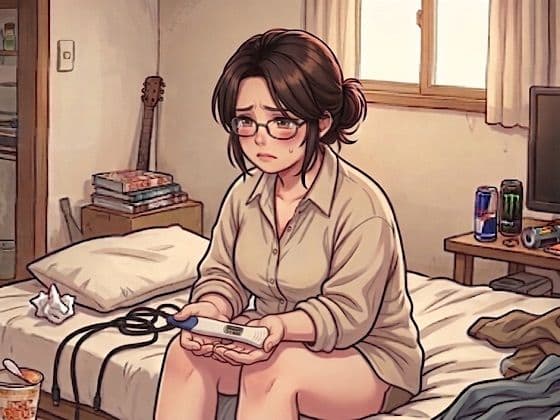 【官能小説】バイト先の真面目なパートさん  第五話  命の芽吹き、二人が選んだ決断