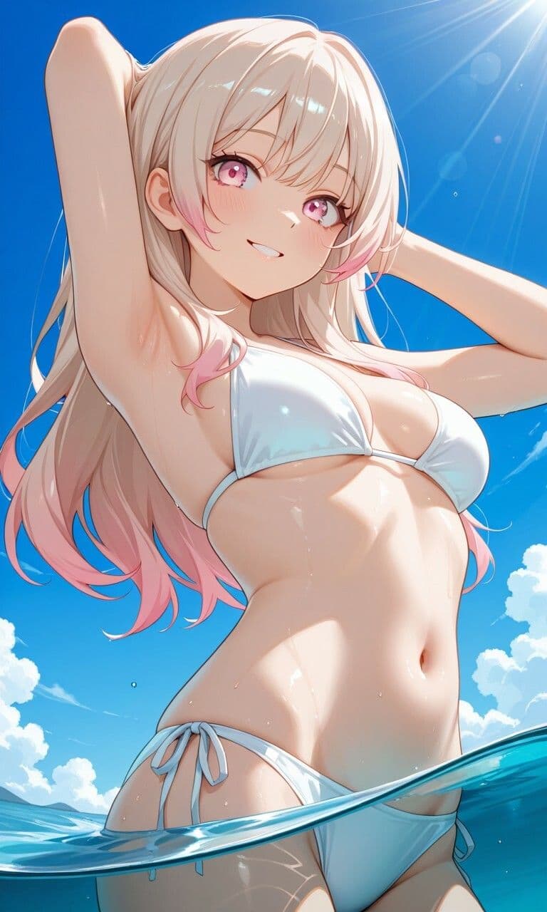 秘書ちゃんの休日 サンプル 3