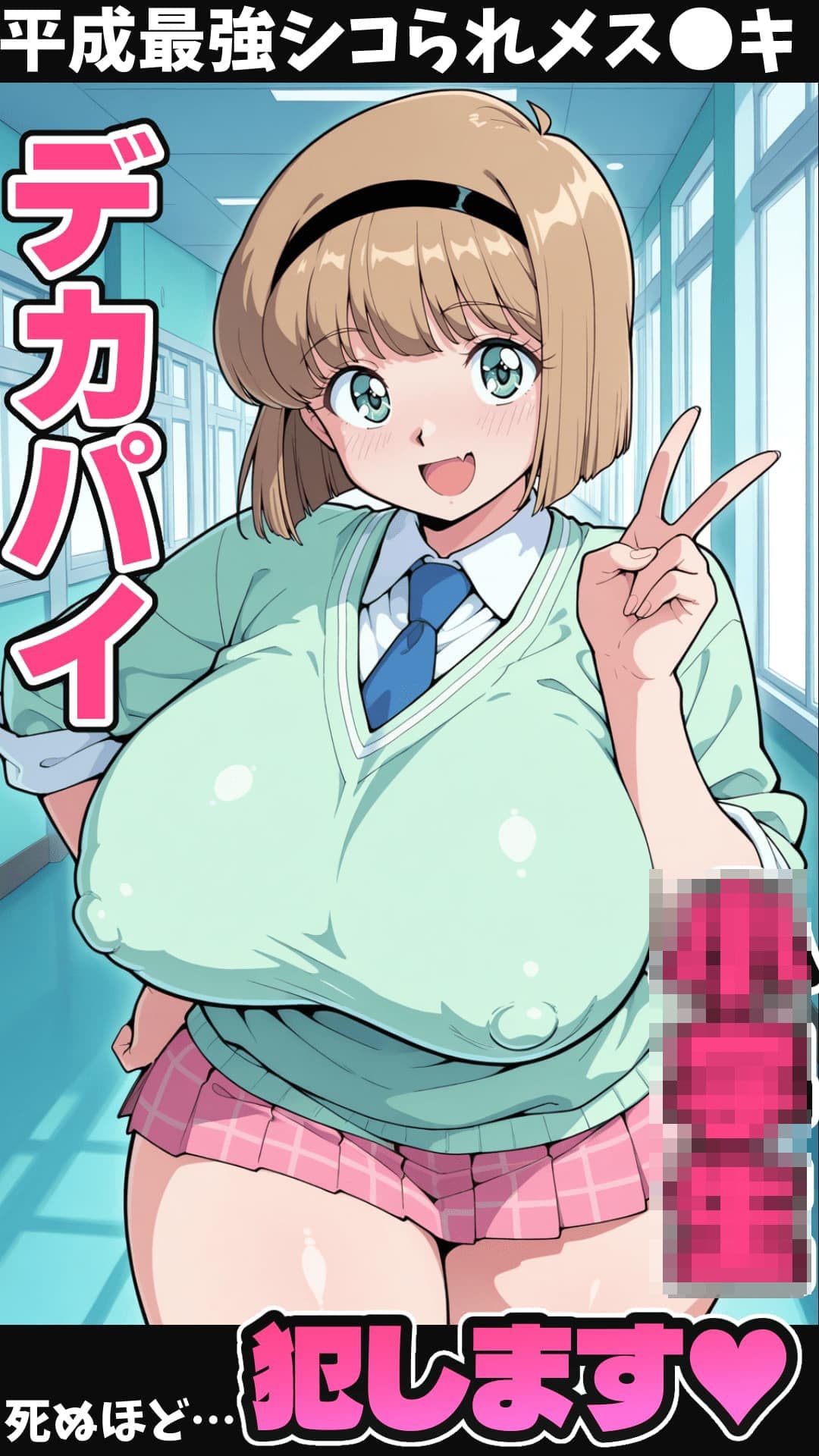 快楽肉便器孕ませの怪 サンプル 1