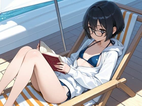 NAWOMIDOUガールズ短編集2 サンプル 2