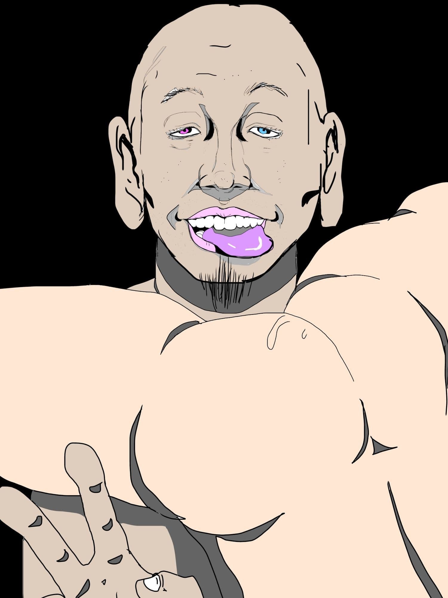 奥さんとっても気持ちよかったですよ サンプル 4