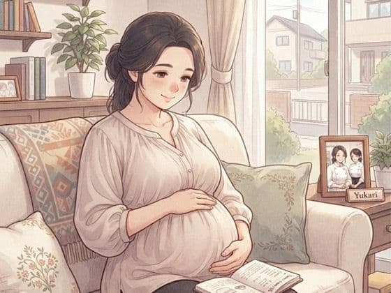 【官能小説】小さなケーキ屋の優しい奥さん  第五話  夫の巣で育つ背徳の果実 サンプル 2
