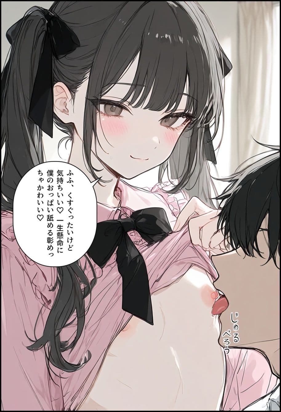 男子寮の地雷くん サンプル 5