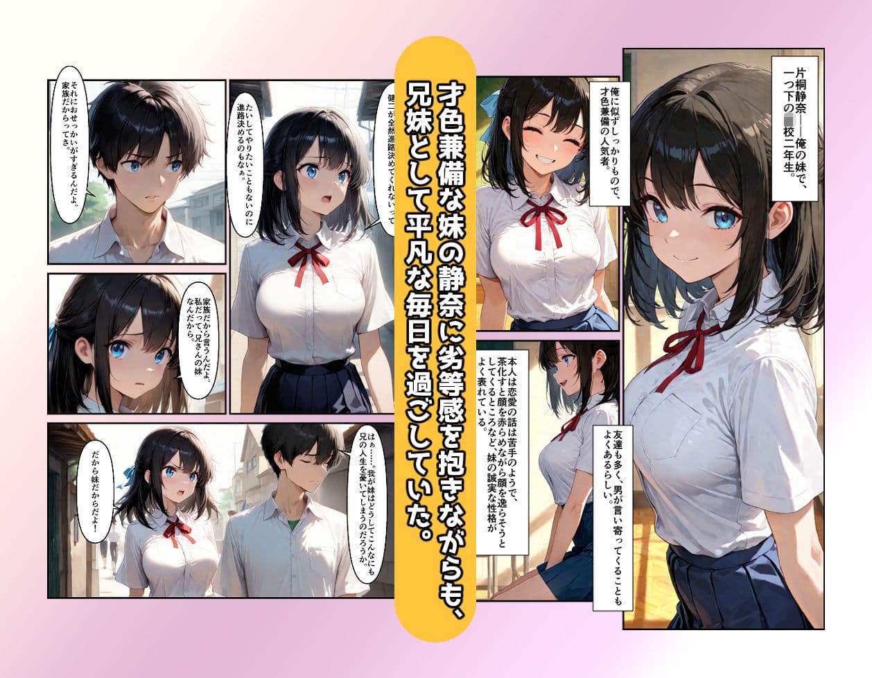 妹と恋する世界線 サンプル 1