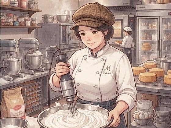 【官能小説】小さなケーキ屋さんの優しい奥さん  合本版 サンプル 1