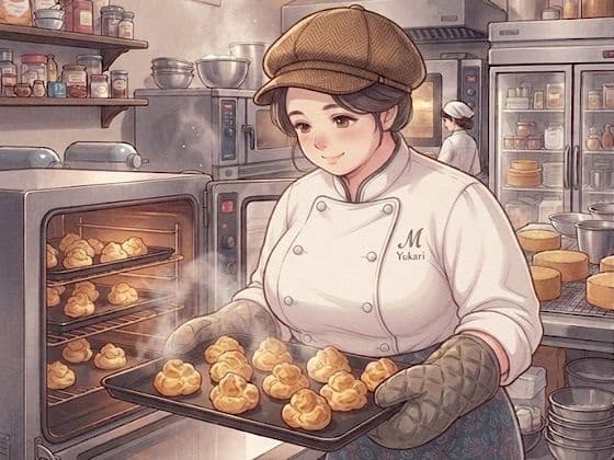 【官能小説】小さなケーキ屋さんの優しい奥さん  合本版 サンプル 4