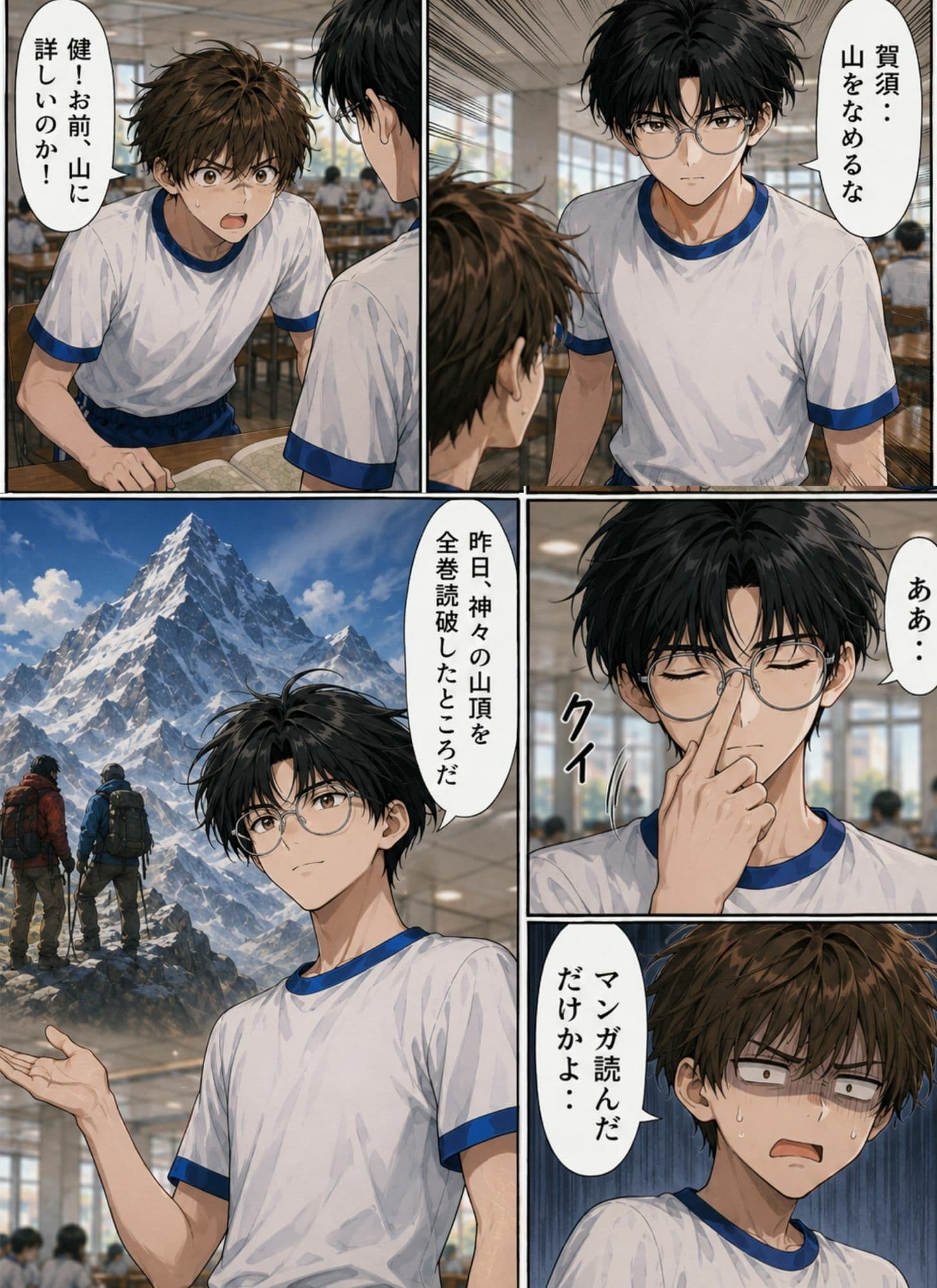 ときめきハーレム学園へようこそ8 サンプル 2