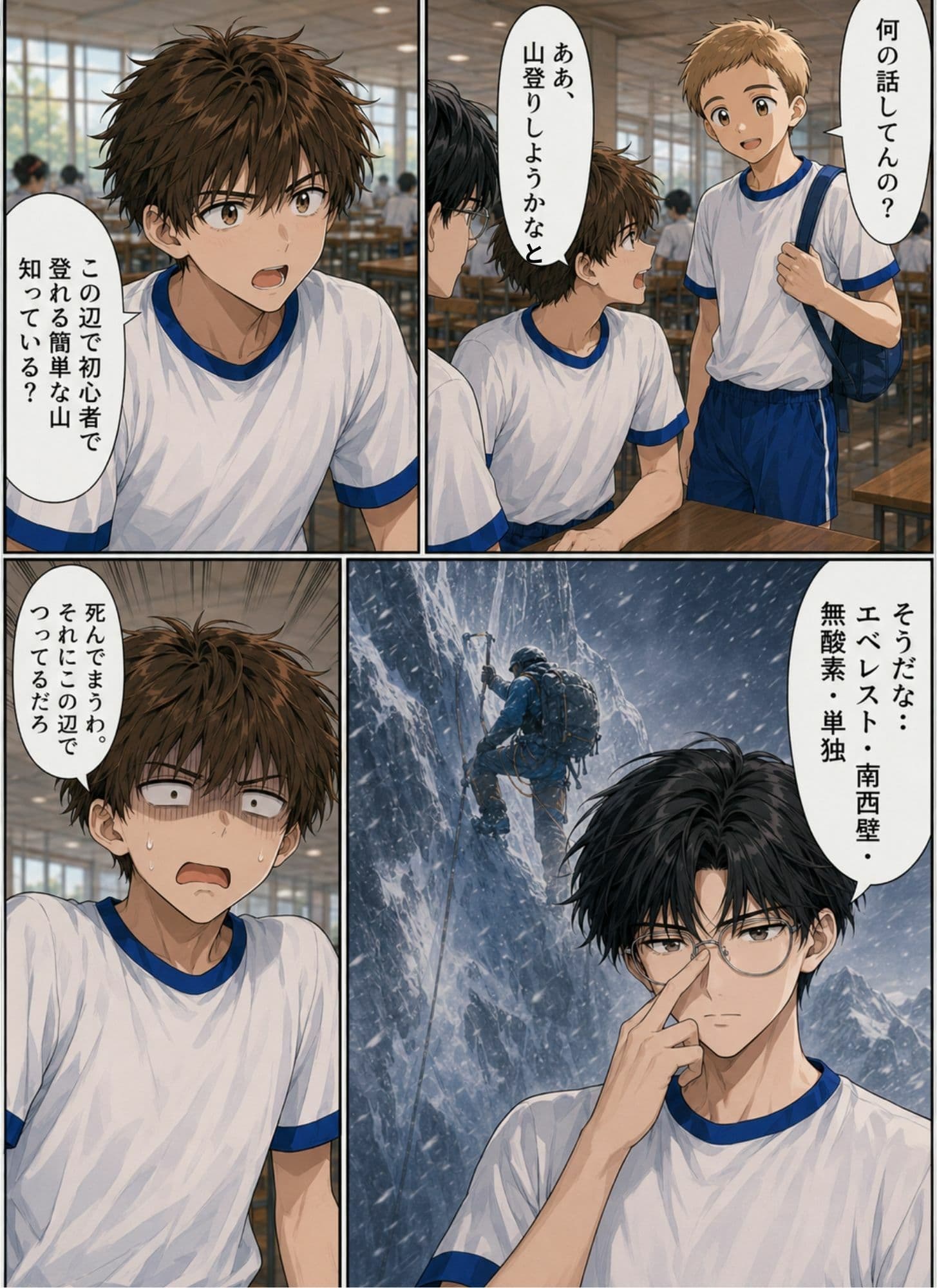 ときめきハーレム学園へようこそ8 サンプル 3