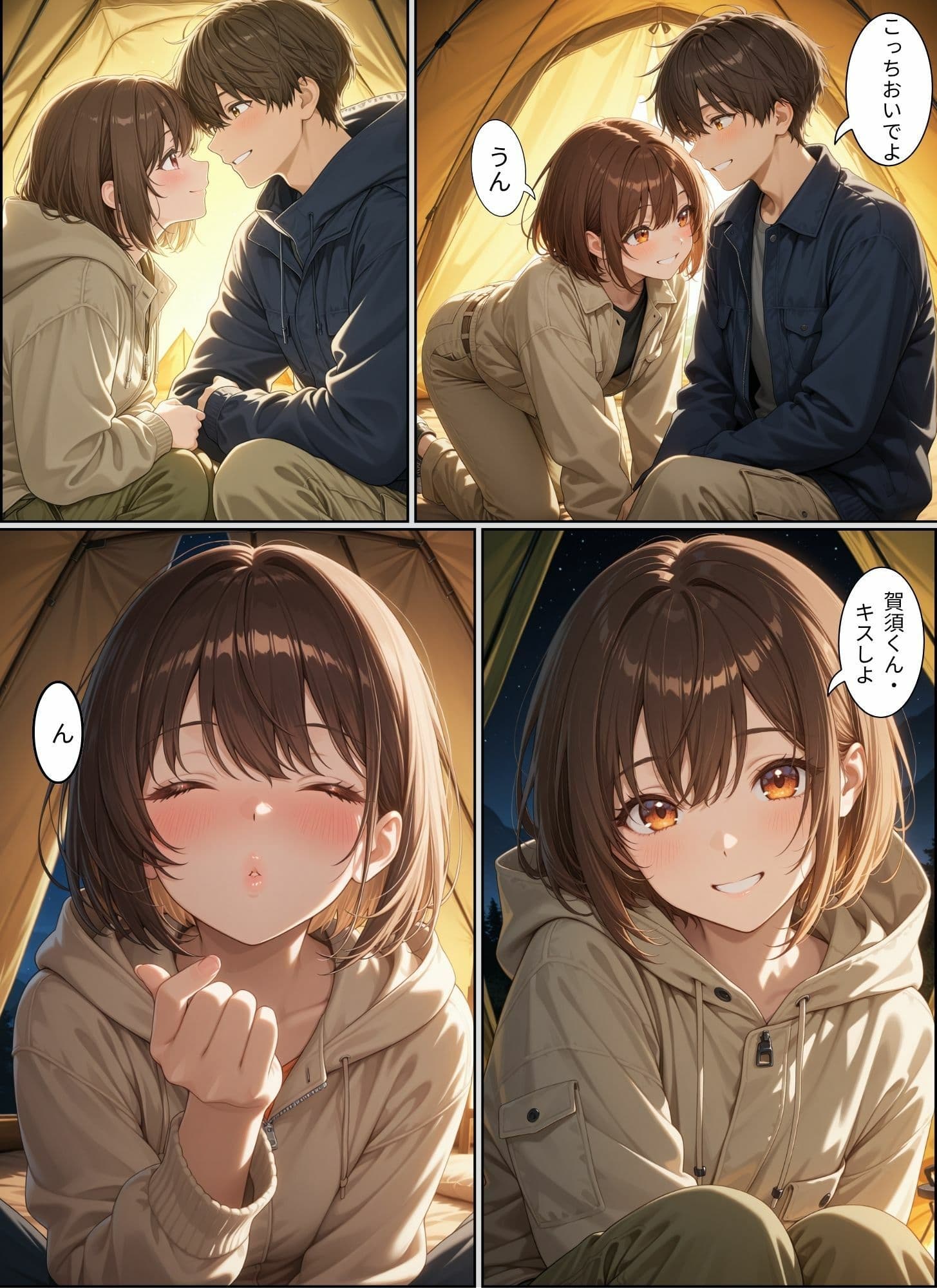 ときめきハーレム学園へようこそ8 サンプル 9